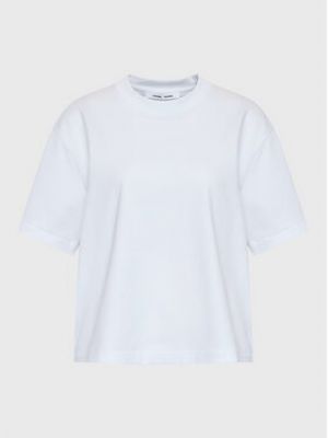 T-shirt Samsoe Samsoe blanc