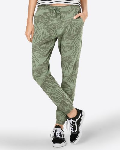 Pantaloni Iriedaily verde