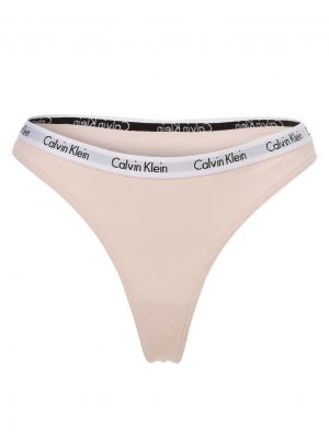 Stringid Calvin Klein roosa
