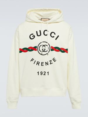 Hoodie oversize Gucci