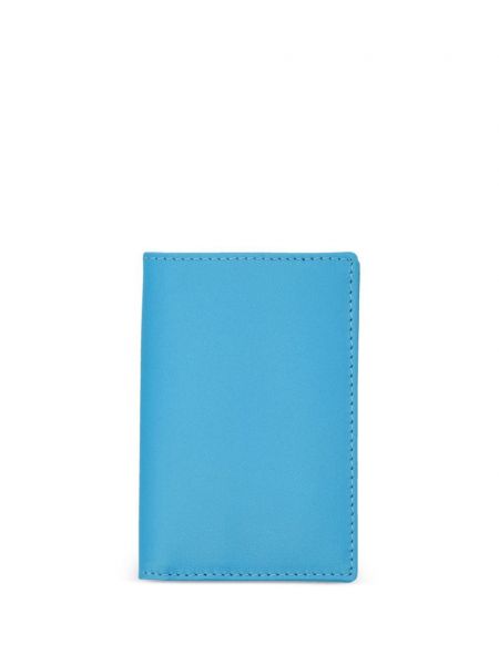 Lompakko Comme Des Garçons Wallet sininen