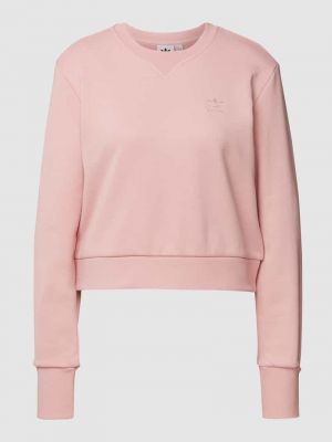 Bluza Adidas Originals różowa