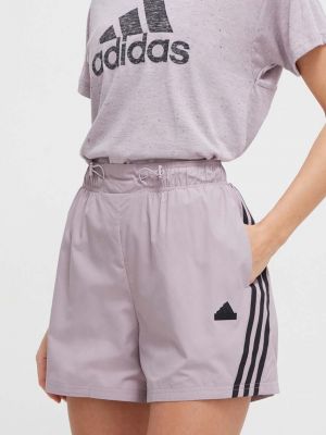 Pantaloni cu talie înaltă Adidas