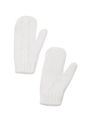 Перчатки Baon белые