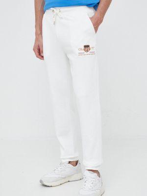 Панталон Gant бяло