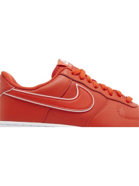 Кроссовки Nike Air Force 1 красные