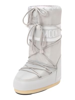 Škornji za sneg iz najlona Moon Boot siva