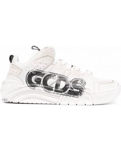 Sneaker Gcds weiß