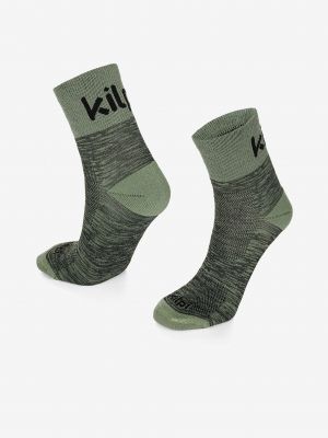 Sportovní ponožky Kilpi khaki
