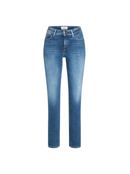 Jeans skinny Cambio bleu