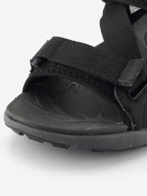 Sandály Alpine Pro černé