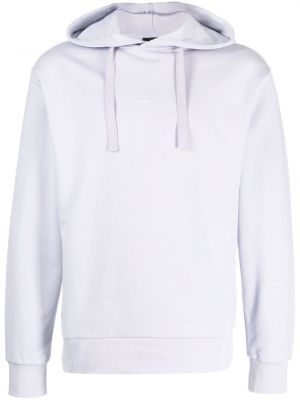 Hoodie A.p.c. lila