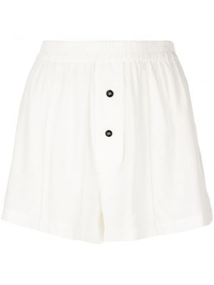 Shorts Kiki De Montparnasse, bianco