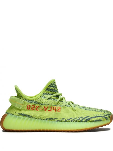 Sneaker Adidas Yeezy grün