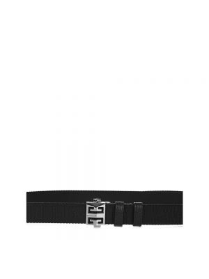 Cintura con fibbia Givenchy nero