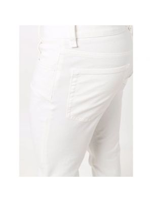Pantalones Ermenegildo Zegna blanco