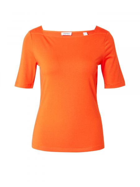 Тениска Esprit оранжево