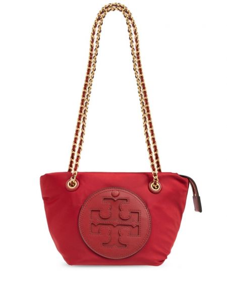 Mini laukku Tory Burch punainen