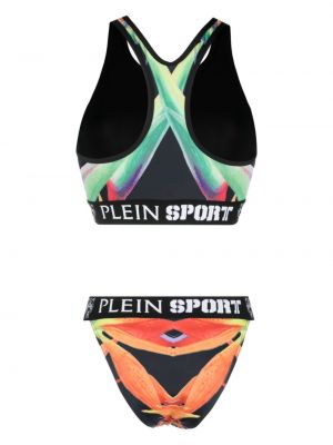 Bikini Plein Sport czarny