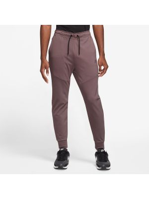 Pantalones de chándal Nike marrón