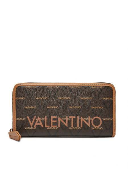 Rahakott Valentino pruun