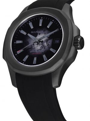 Zegarek Nuun Official czarny