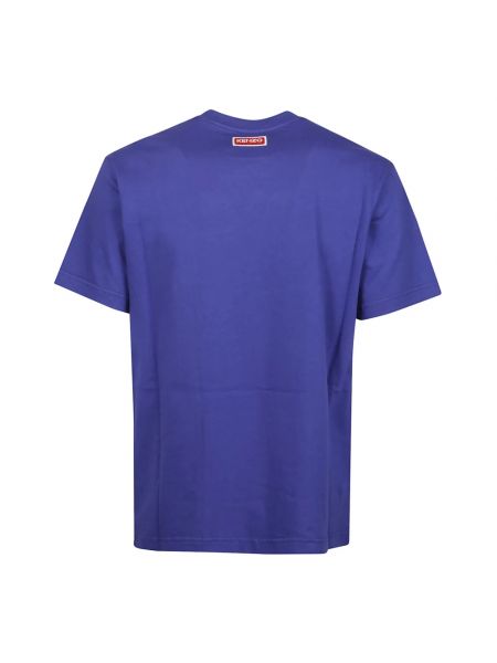 Koszulka Kenzo niebieska