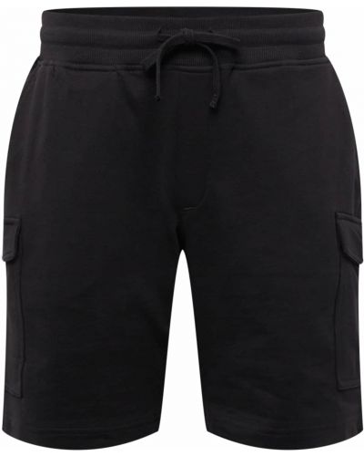 Pantalon cargo Key Largo noir