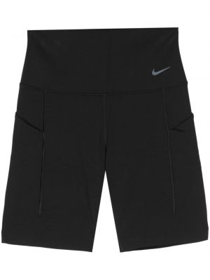 Fleecová podprsenka s potiskem Nike