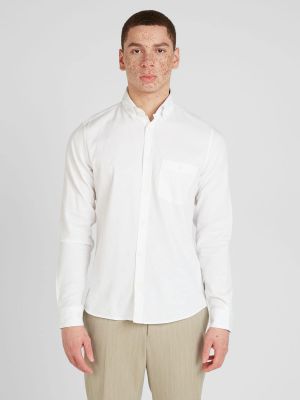 Риза S.oliver бяло