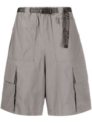 Cargo shorts Off-white