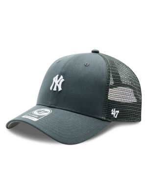 Καπέλο από διχτυωτό 47 Brand γκρι