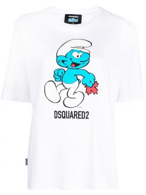 T-shirt Dsquared2 vit