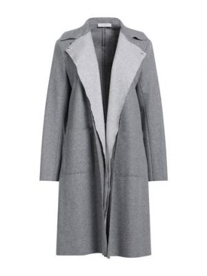 Abrigo de lana Antonelli gris
