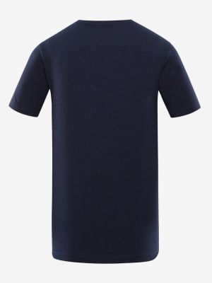 T-shirt Nax blau