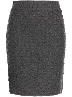 Vlněné sukně Ports 1961 šedé