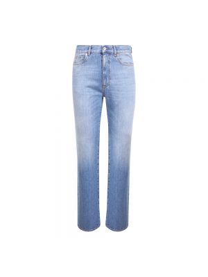 Bootcut jeans Valentino blau