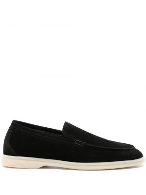 Loafers σουέντ Scarosso