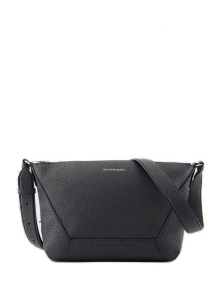 Skuldertaske Alexander Mcqueen sort