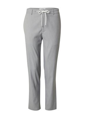 Pantaloni in tessuto Dan Fox Apparel grigio