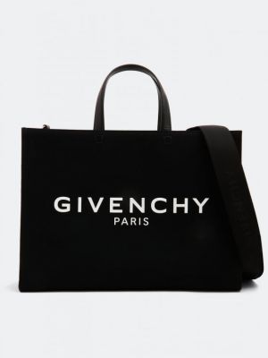 Сумка шоппер Givenchy черная
