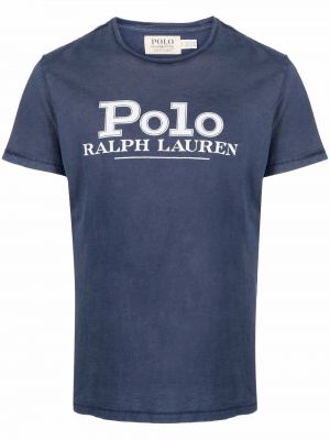 T-shirt Polo Ralph Lauren blå