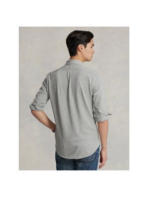 Camisa de algodón Polo Ralph Lauren