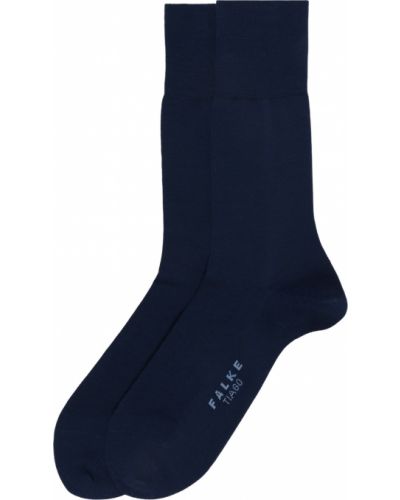 Чорапи Falke синьо