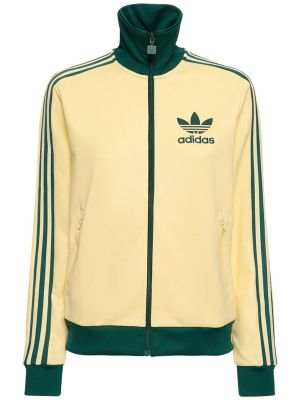 Jakk Adidas Originals kollane
