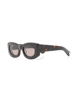 Okulary przeciwsłoneczne Etudes brązowe
