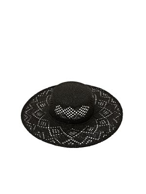 Kepurė su snapeliu Esprit juoda