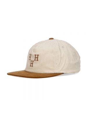 Streetwear cap Huf beige