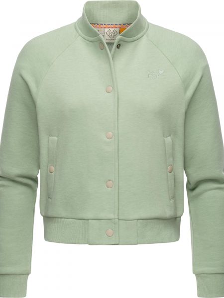 Prehodna jakna Ragwear zelena