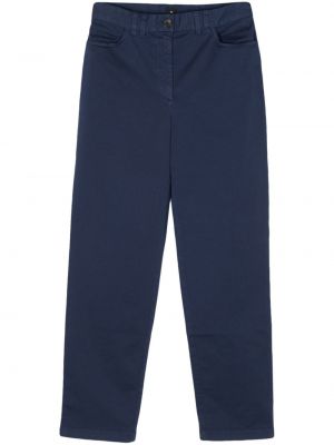 Pantalon avec applique Ps Paul Smith bleu